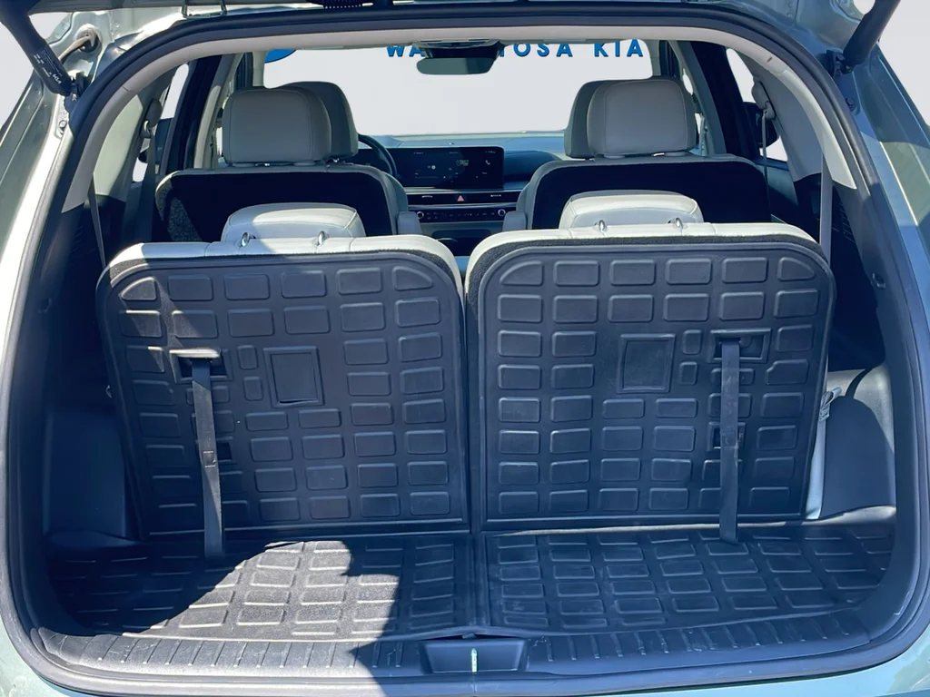 Certified Used 2024 Green Kia X-Line EX image 35