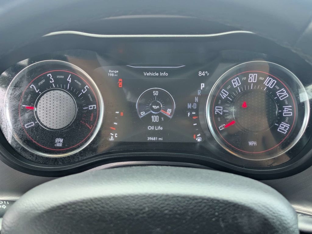 Used 2023 Black Dodge SXT image 32