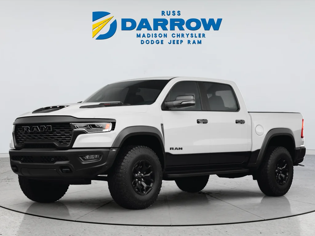 New 2026 White Ram Express image 1