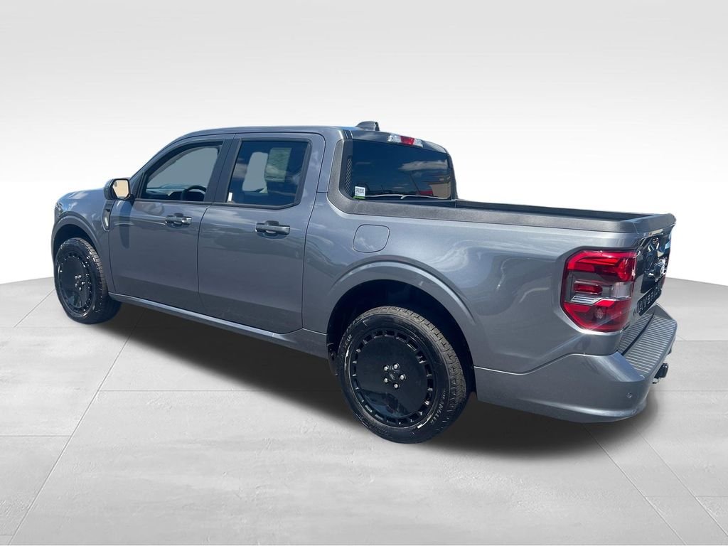 New 2025 Gray Ford Lobo Standard image 3