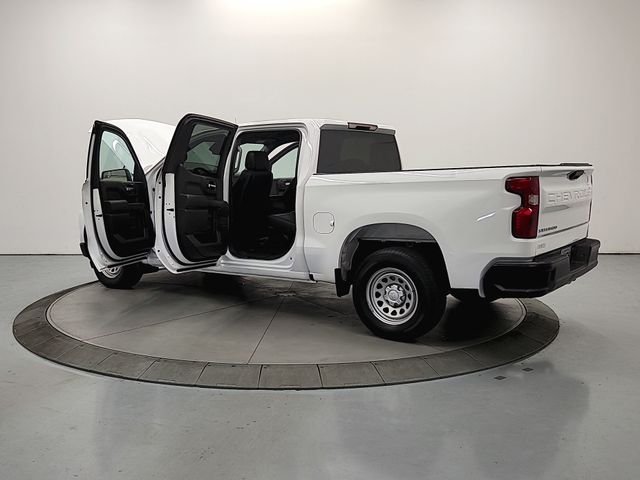 Used 2022 White Chevrolet WT image 12