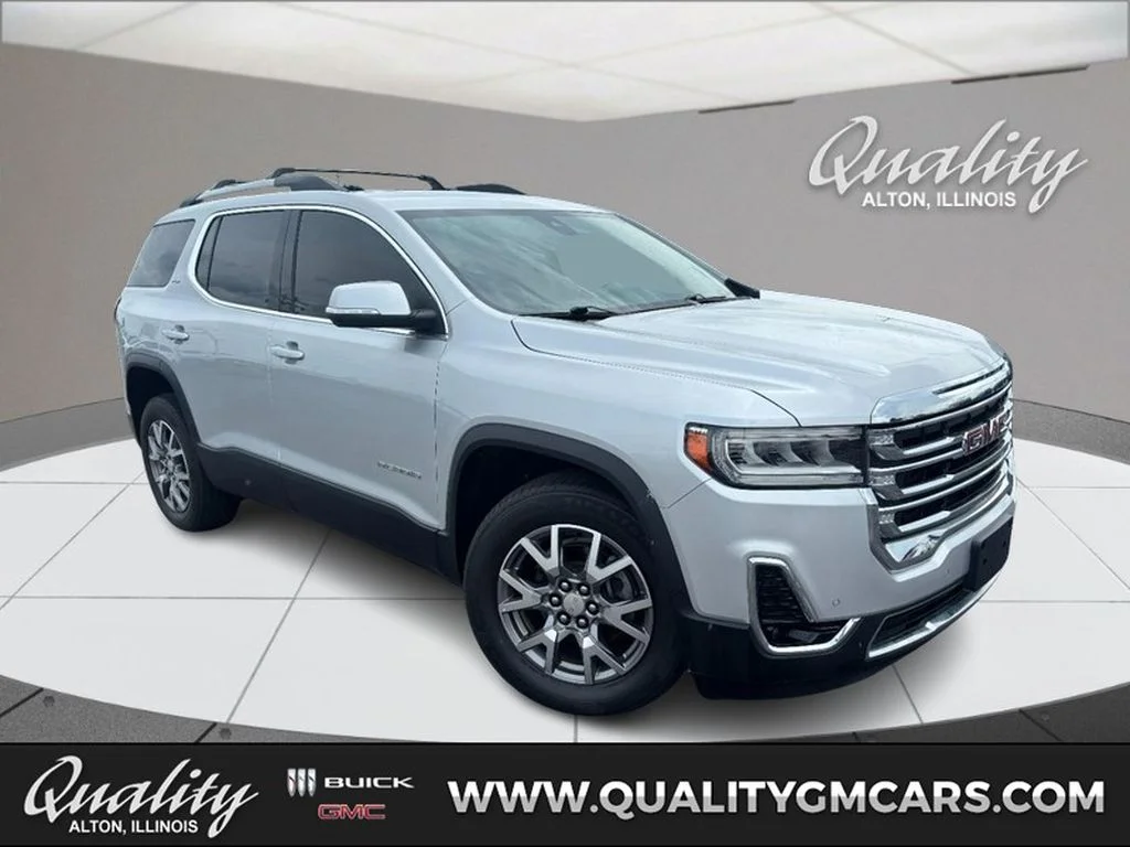 Used 2020 QUICKSILVER METALLIC GMC SLT image 1
