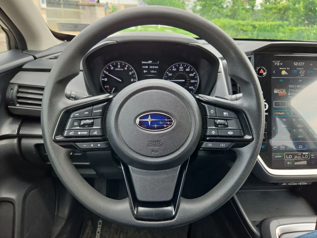 Used 2024 White Subaru Premium image 33