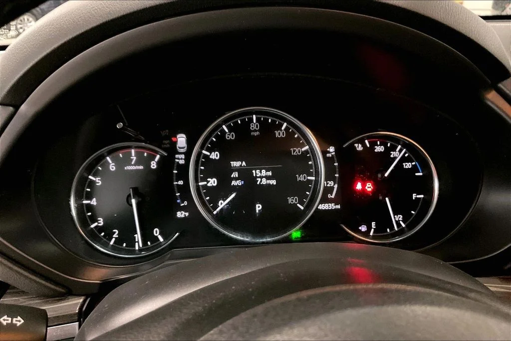 Used 2020 Black Mazda Grand Touring image 19