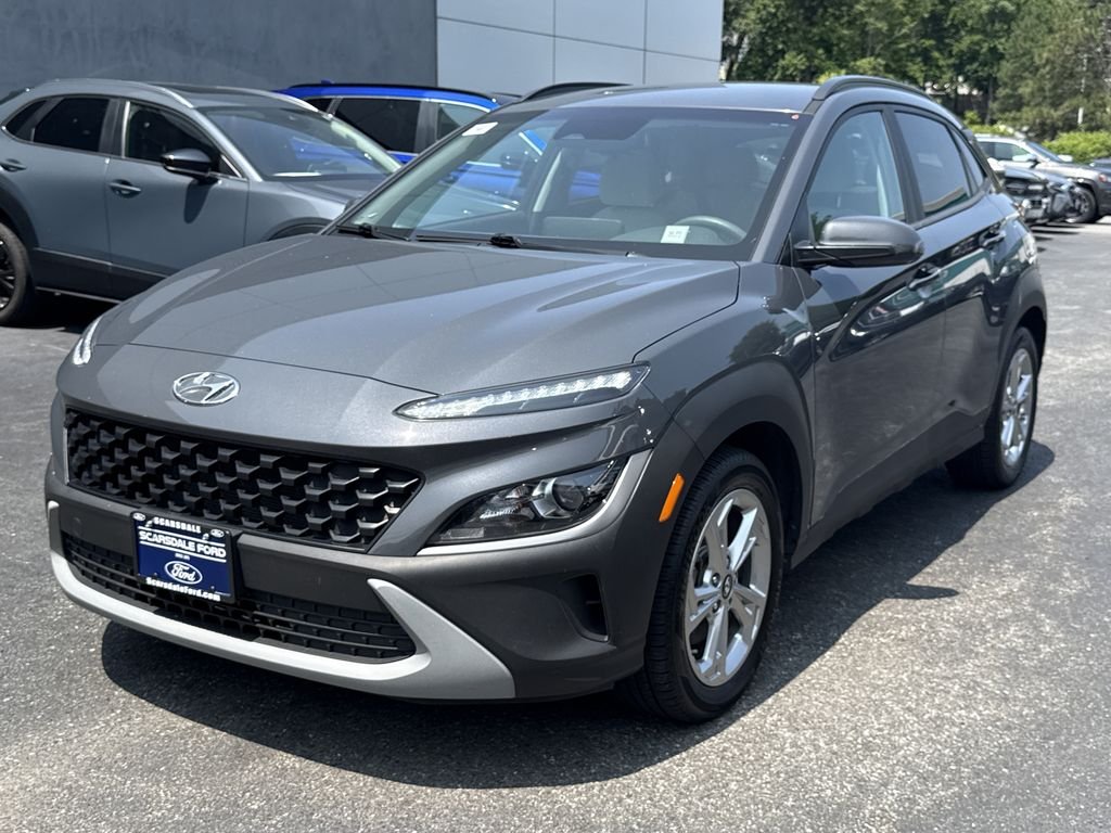 Used 2023 Gray Hyundai SEL image 7