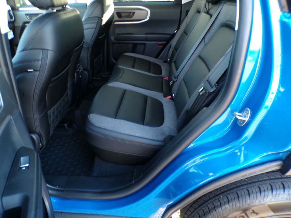 New 2025 Velocity Blue Metallic Ford Big Bend® image 26