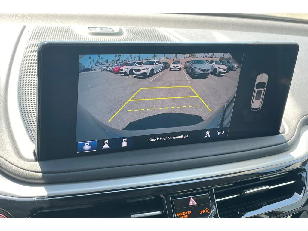 Used 2026 SOLAR SILVER ME Acura w/Technology Package image 27