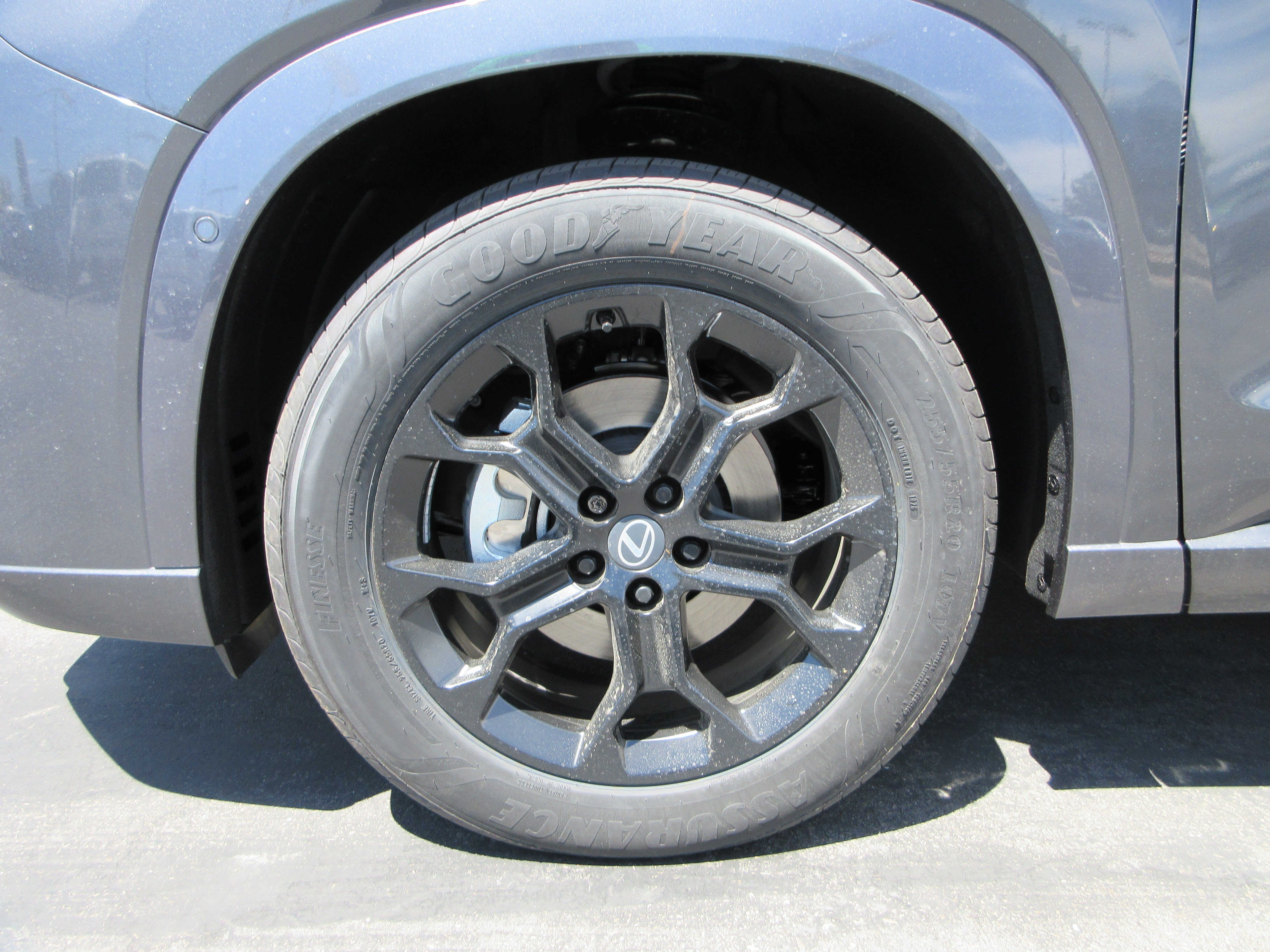New 2026 Cloudburst Gray Lexus PREMIUM AWD image 53