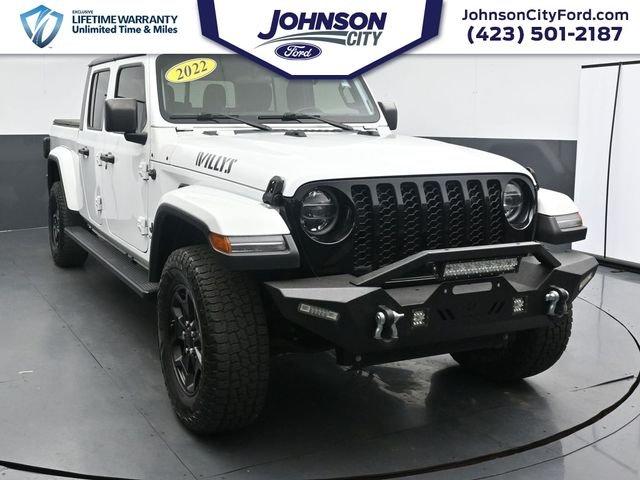 2022 Jeep Gladiator