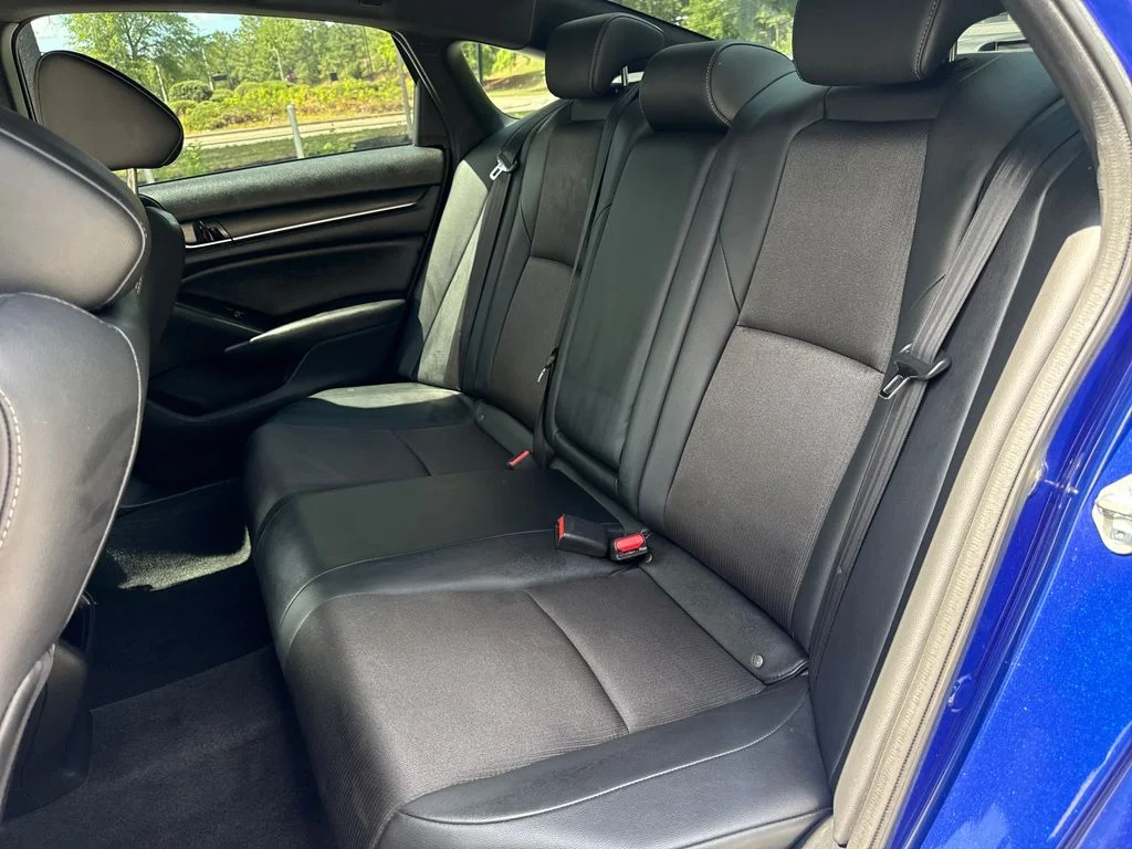 Certified Used 2020 Still Night Pearl Honda Sport image 31