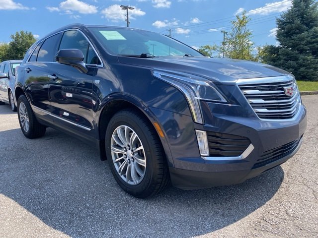 2019 Cadillac XT5 Luxury