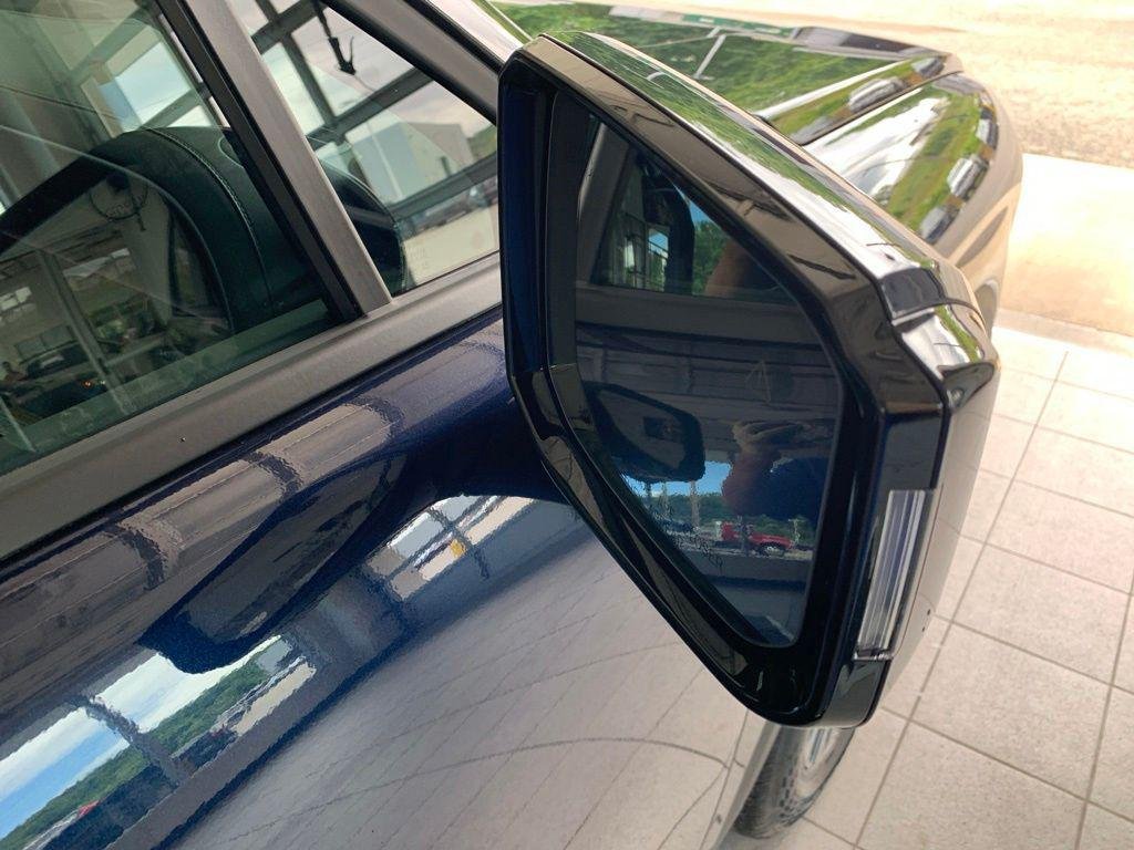 New 2026 Blue Hyundai SEL Premium AWD image 24