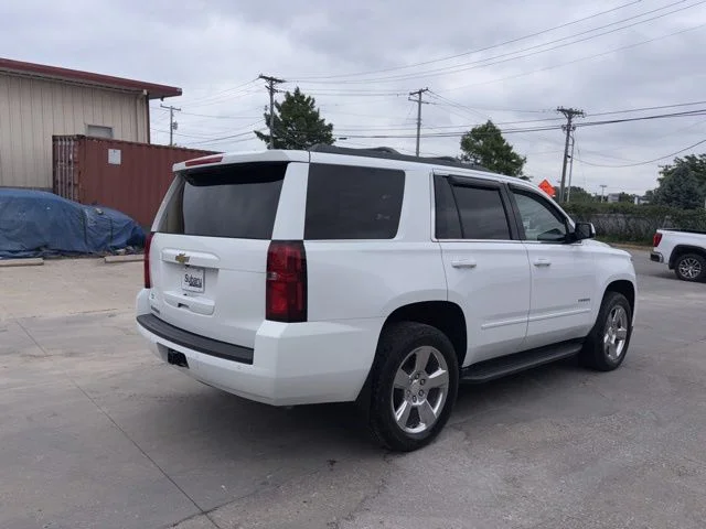 Used 2017 White Chevrolet LS image 7