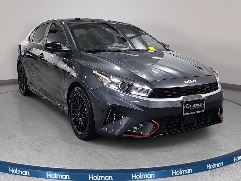 Used 2023 Gray Kia GT-Line image 4