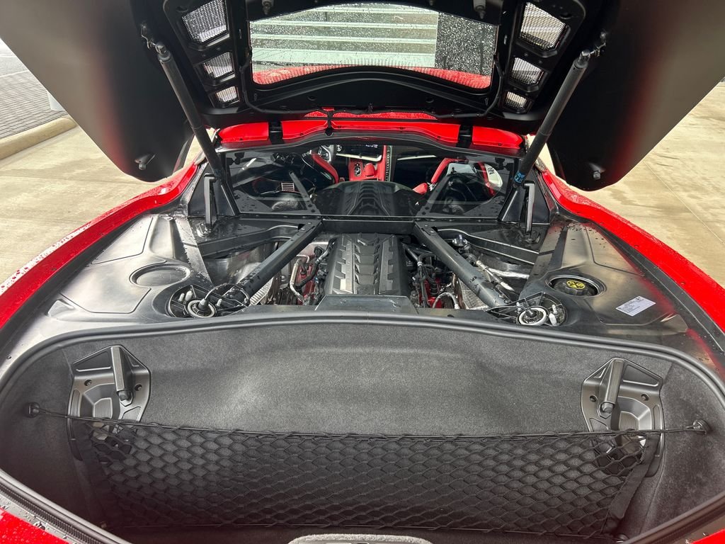 Used 2023 Red Chevrolet Stingray image 7