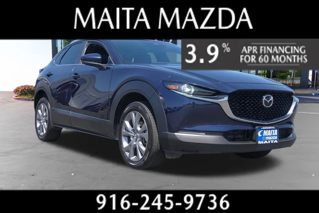 2025 Mazda CX-30 2.5 S Preferred Package