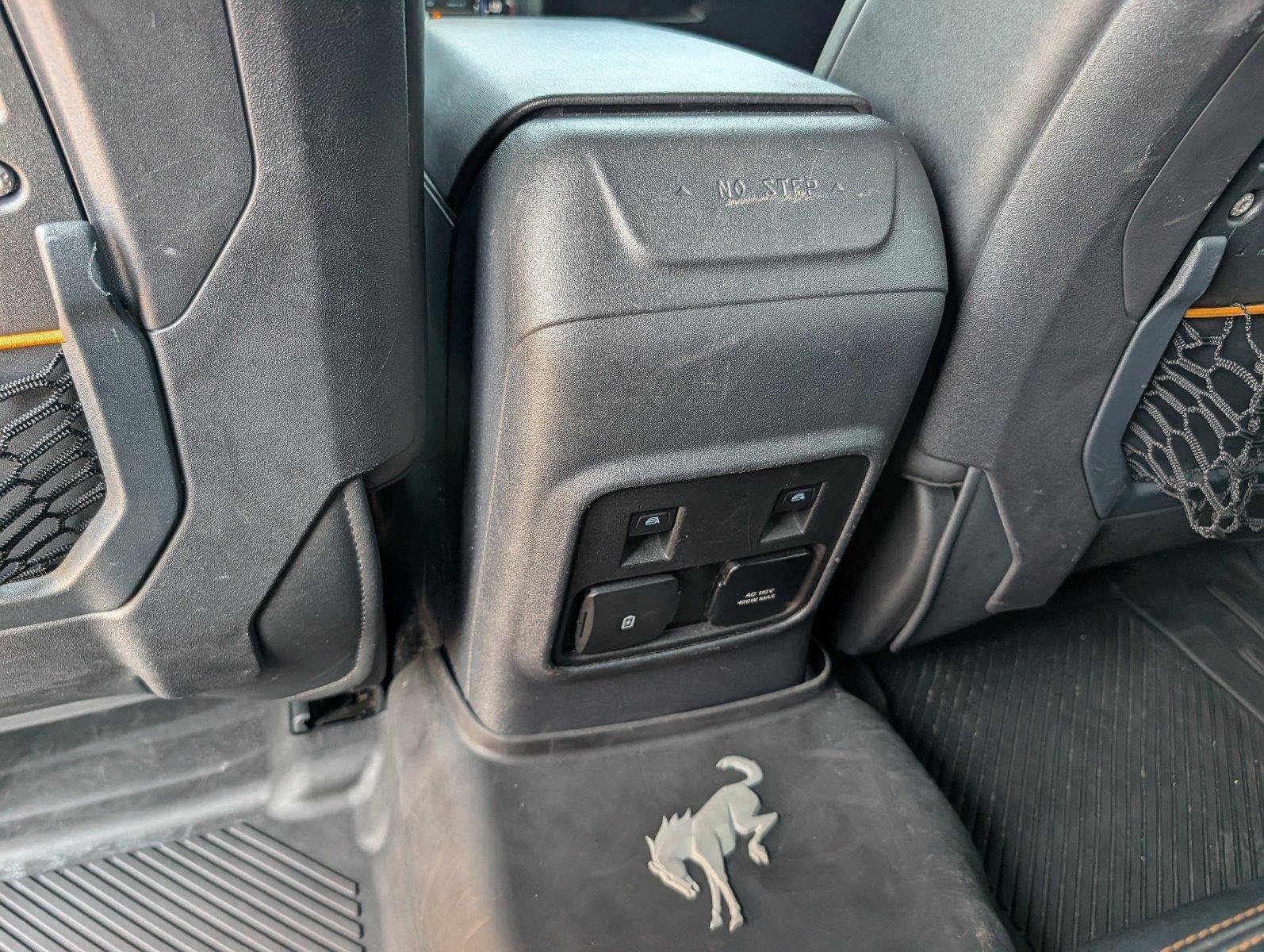 Used 2021 Oxford White Ford Badlands Advanced image 31