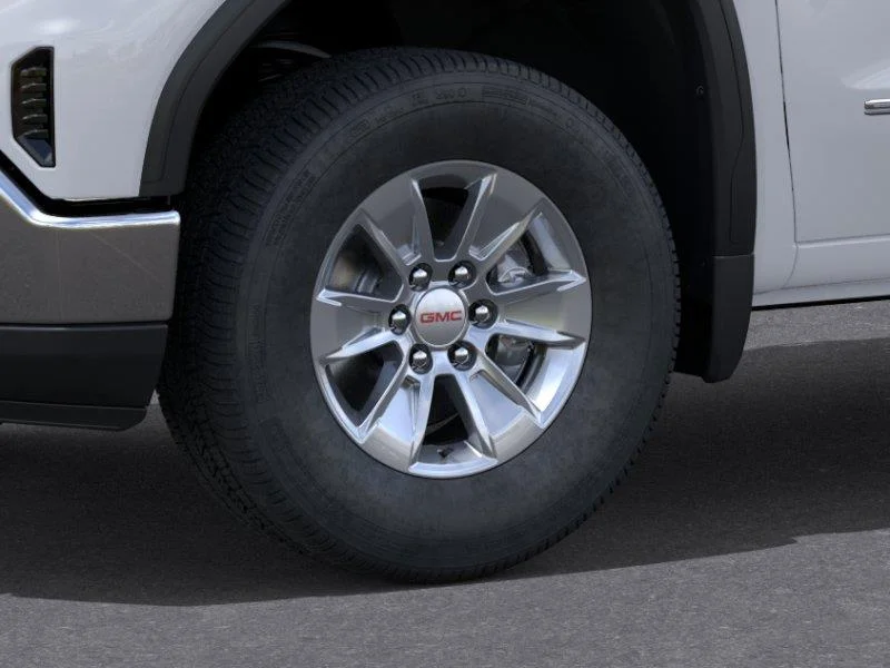 New 2026 Summit White GMC Pro image 9
