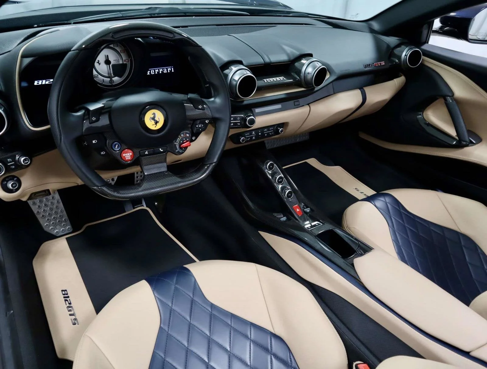 Certified Used 2023 Extra Sample Ferrari  image 19