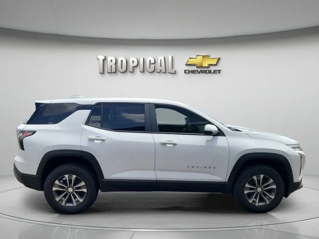 New 2027 Summit White Chevrolet LT image 6