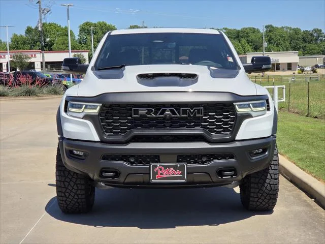 New 2026 Bright White Clear-Coat Exterior Paint RAM RHO image 2