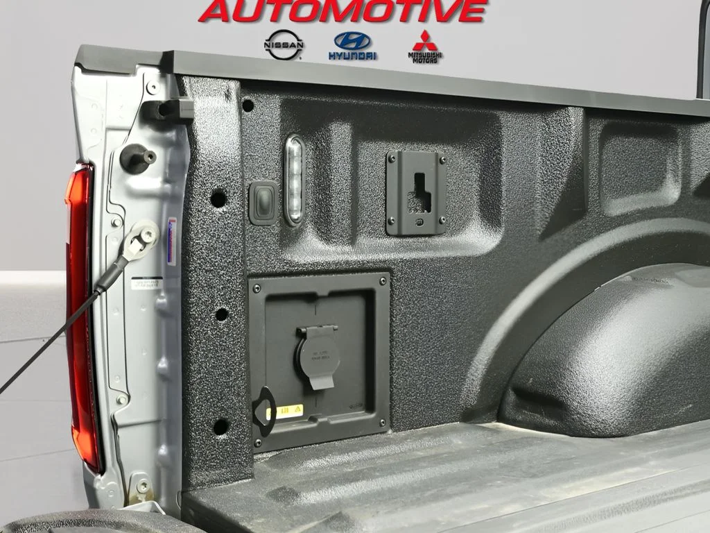 Used 2023 Iconic Silver Metallic Ford Tremor image 32