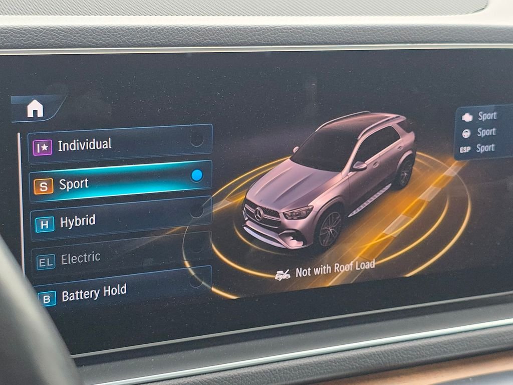 2025 Mercedes-Benz GLE GLE450E - Photo 34