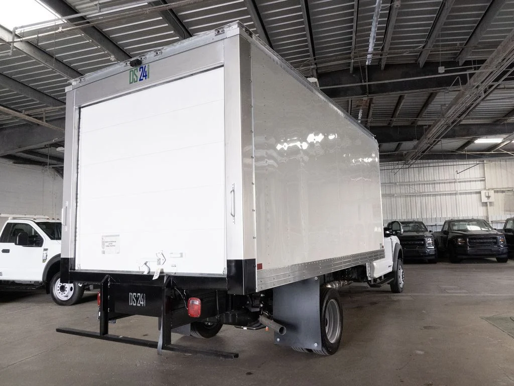 New 2025 White Ford XL image 8