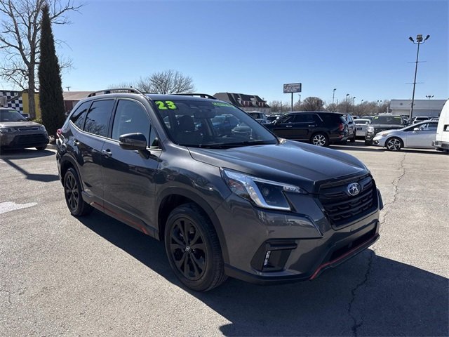 2023 Subaru Forester Sport