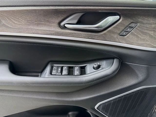 New 2026 Gray Jeep Limited image 18