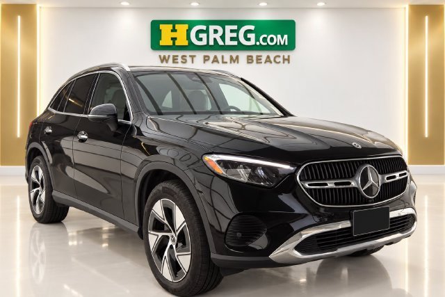 2024 Mercedes-Benz GLC