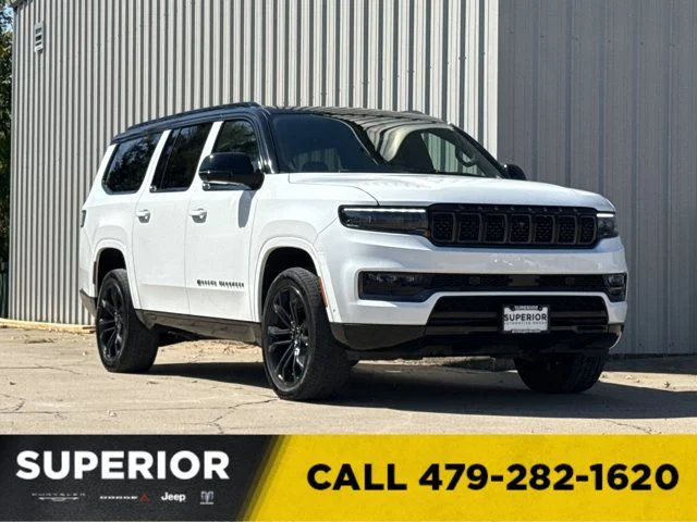 2024 Jeep Grand Wagoneer L