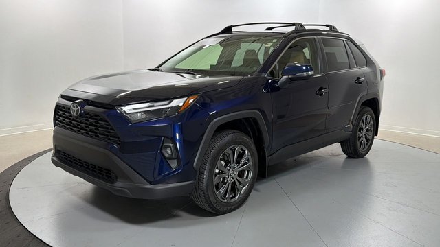 2025 Toyota RAV4 Hybrid XLE Premium