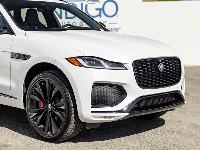 New 2026 Ostuni Pearl White Jaguar P400 R-Dynamic S image 5