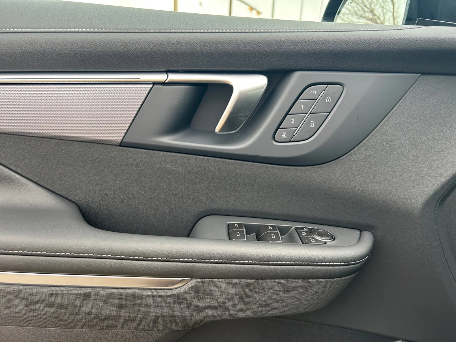 New 2026 Ebony Twilight Metallic Buick Sport Touring AWD image 17