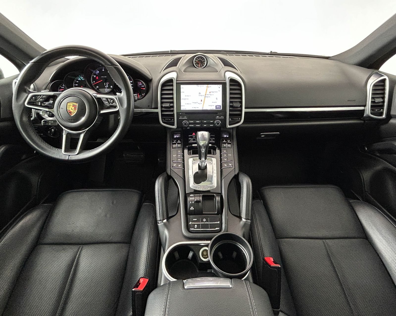 Used 2018 Gray Porsche Base image 13