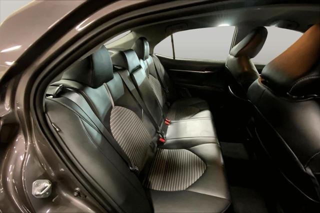 Certified Used 2024 PREDAWN GRAY MICA Toyota  image 20