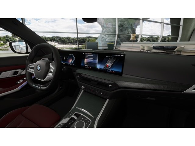 New 2026 White BMW 330i image 14