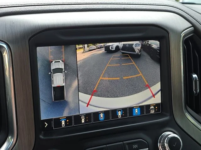 2022 GMC Sierra 2500 Denali HD Denali - Photo 35
