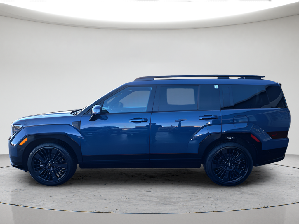 New 2026 Blue Hyundai Calligraphy image 2