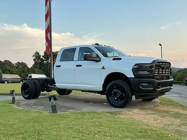 2027 RAM Ram 3500 Chassis Cab