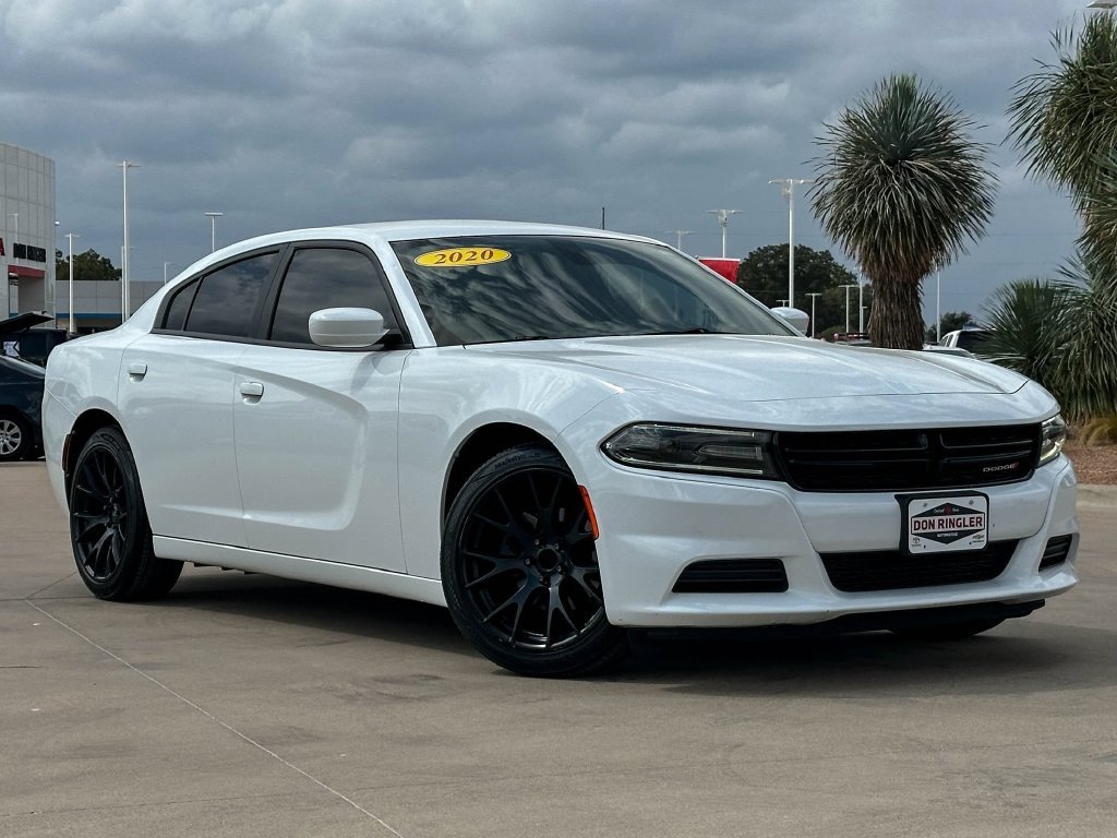 2020 Dodge Charger