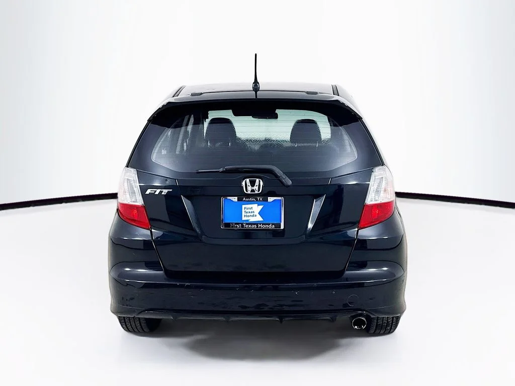 Used 2012 Black Honda Sport image 6