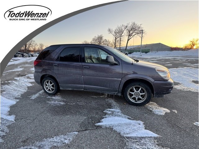 2007 Buick Rendezvous CX