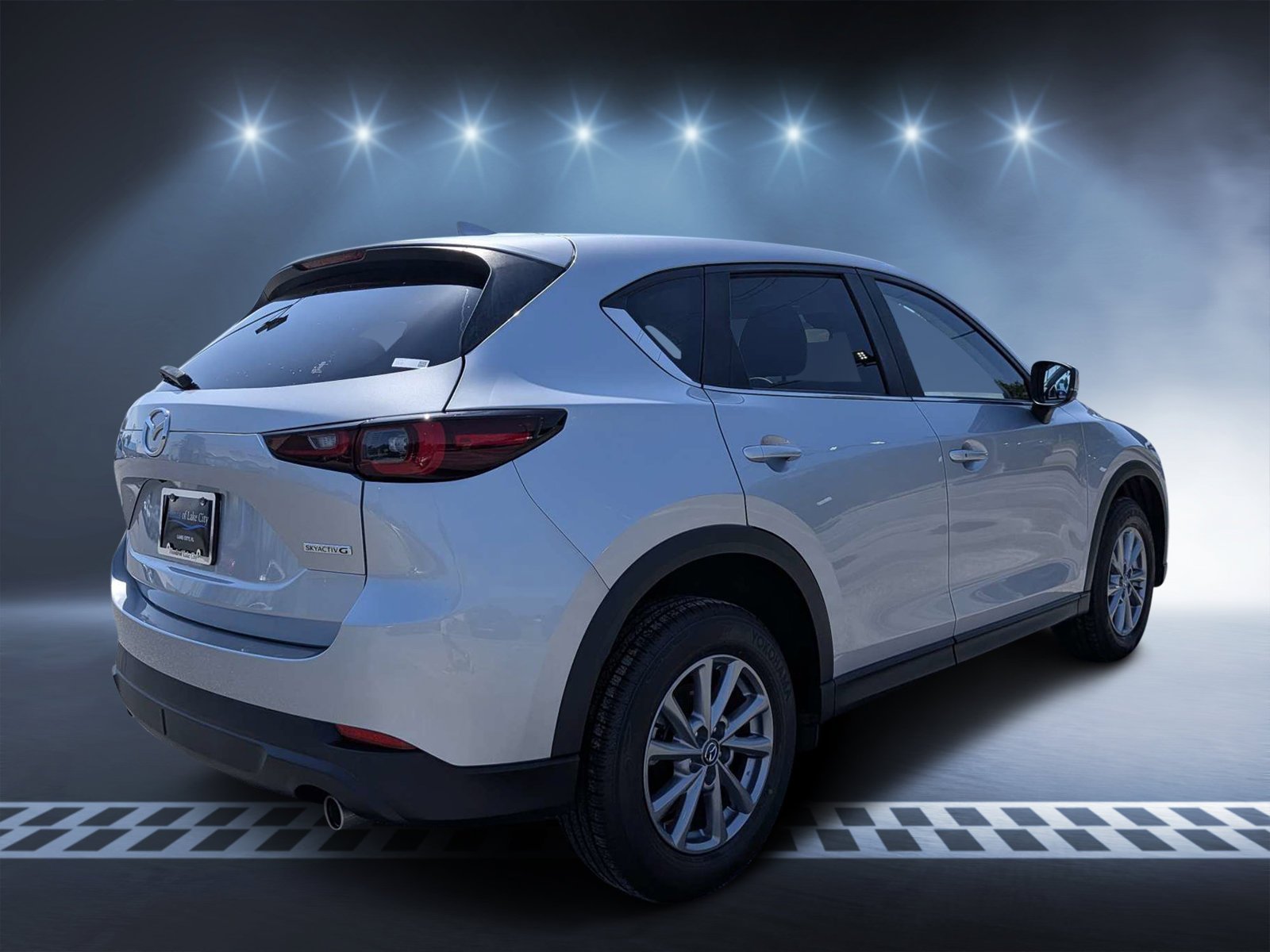 Used 2023 Silver Mazda 2.5 S Select Package image 3