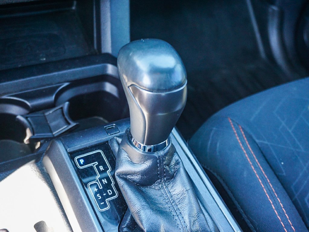 Used 2018 Gray Toyota TRD Sport image 22