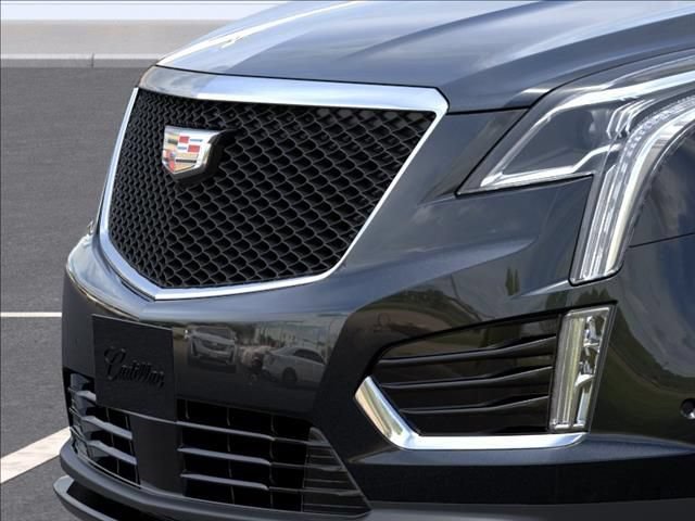 New 2026 Stellar Black Metallic Cadillac Sport image 13