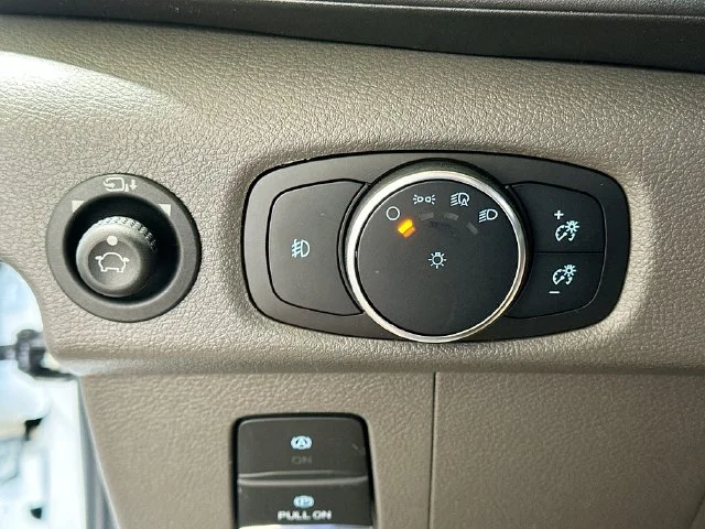 New 2026 White Ford XLT image 21