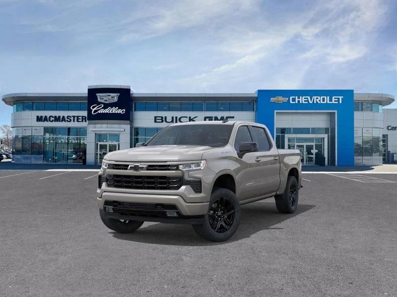 New 2026  Chevrolet RST image 8