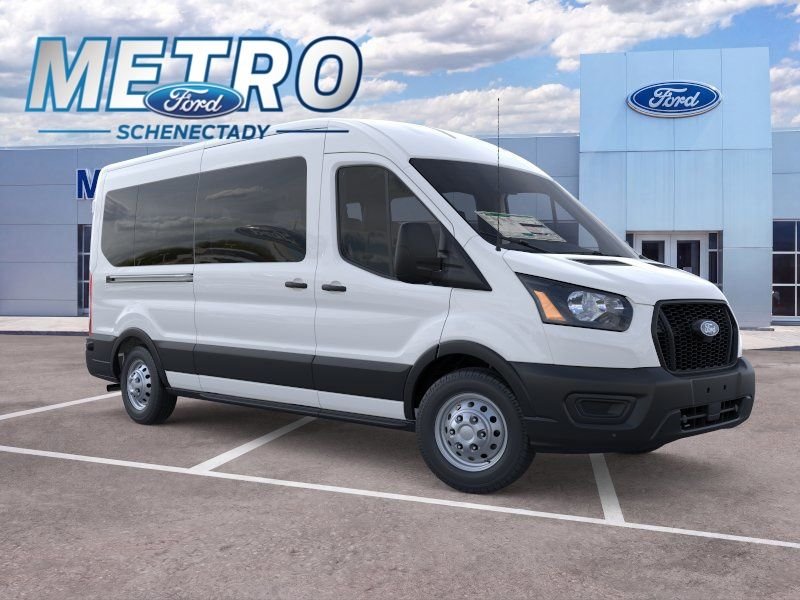 2026 Ford Transit Passenger Van XL